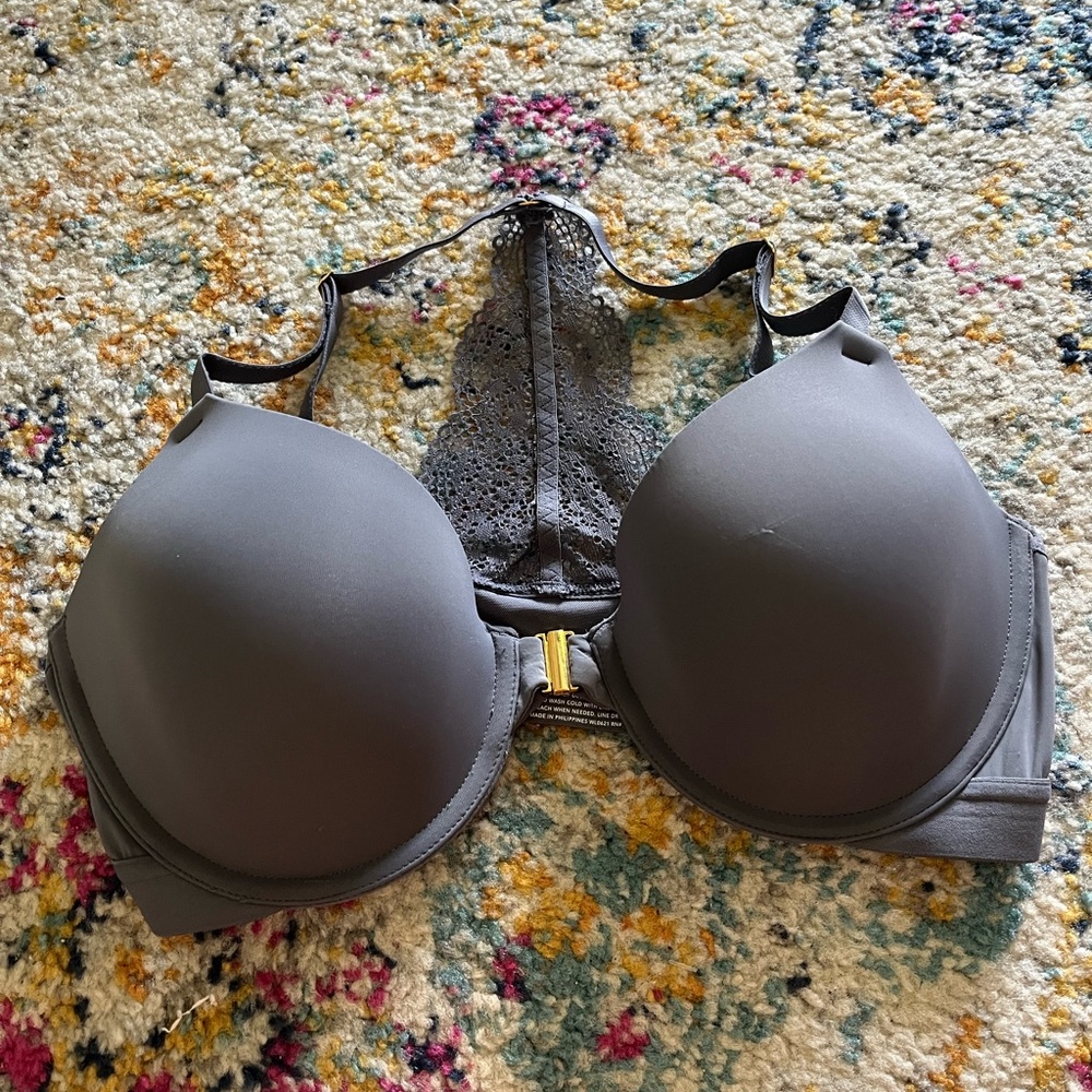 NWOT racer back bra 36c